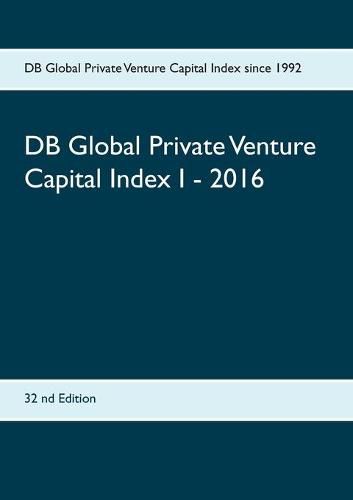 DB Global Private Venture Capital Index I - 2016: IPVC (c) 1998 - 2016