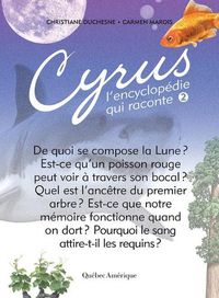 Cover image for Cyrus 2: L'Encyclopedie Qui Raconte