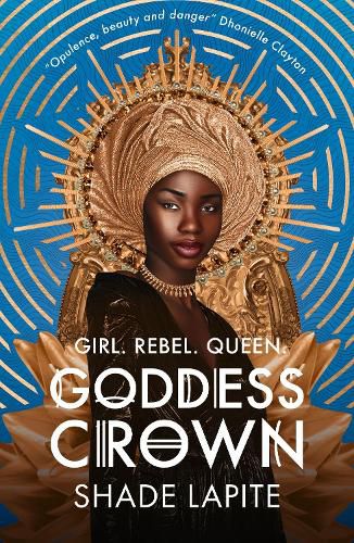 Cover image for Goddess Crown