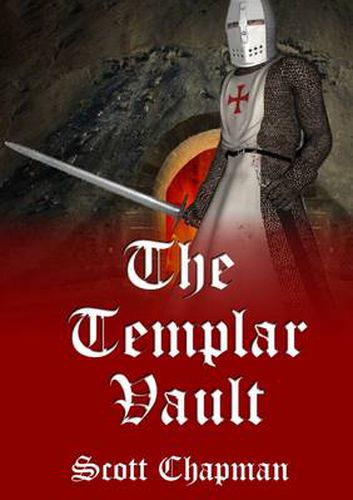 Cover image for The Templar Vault