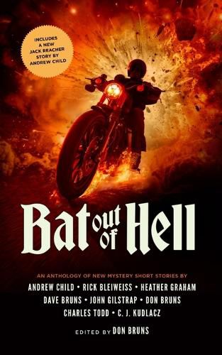 Cover image for Bat Out of Hell