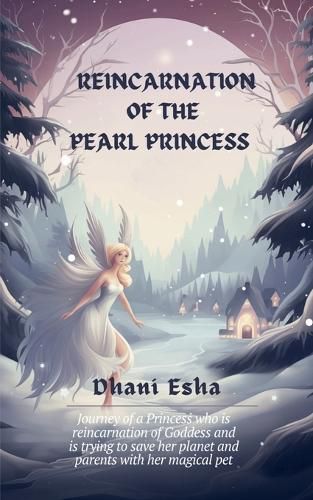 Cover image for Reincarnation of the Pearl Princess