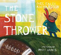 Cover image for The Stone Thrower