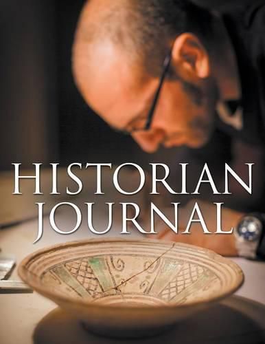 Cover image for Historian Journal