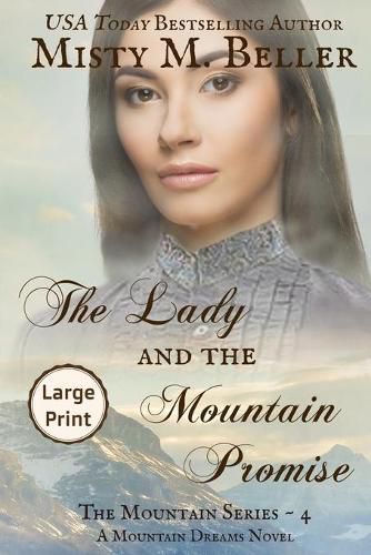 Cover image for The Lady and the Mountain Promise