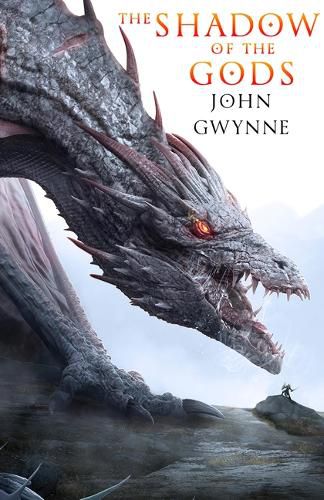 Cover image for The Shadow of the Gods (Standard Hardcover Edition)