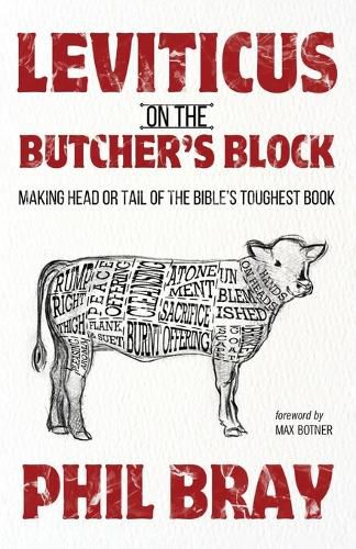 Cover image for Leviticus on the Butcher's Block