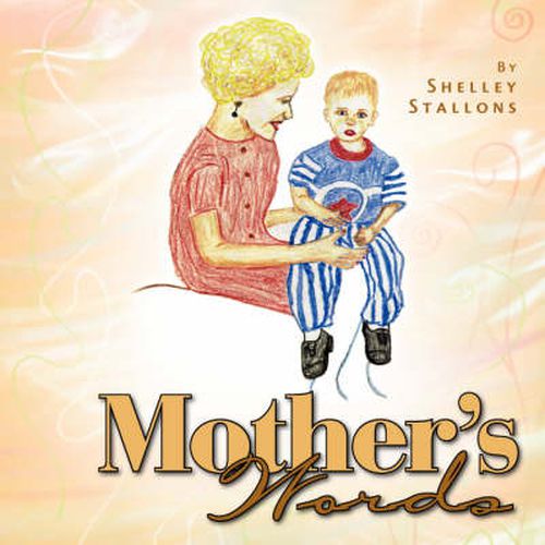 Cover image for Mother's Words