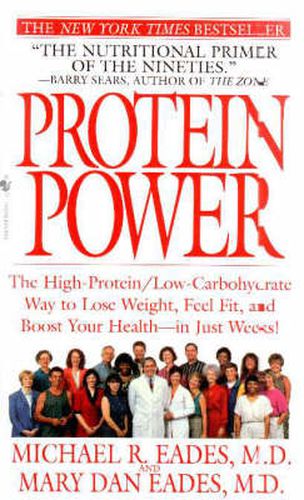 Cover image for Protein Power