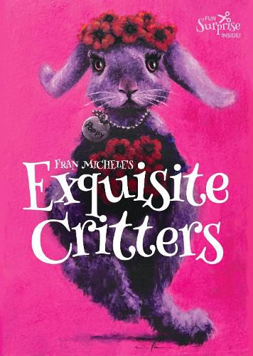 Cover image for Exquisite Critters