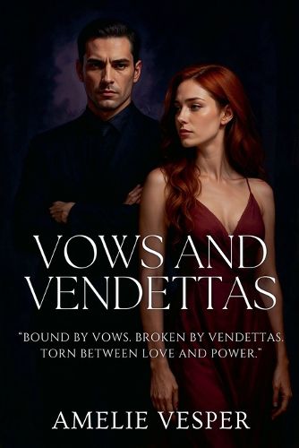 Cover image for Vows and Vendettas