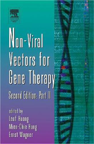 Cover image for Nonviral Vectors for Gene Therapy, Part 2