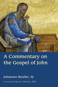 Cover image for Commentary on the Gospel of John