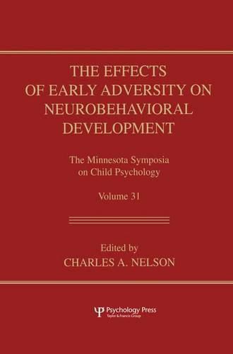 Cover image for The Effects of Early Adversity on Neurobehavioral Development