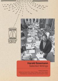 Cover image for Harald Szeemann - Selected Writings