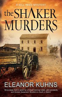 Cover image for The Shaker Murders