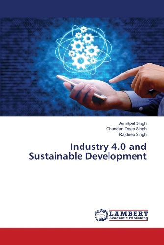 Cover image for Industry 4.0 and Sustainable Development