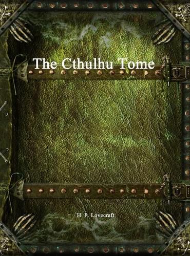 Cover image for The Cthulhu Tome