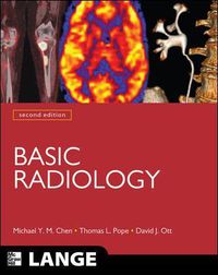 Cover image for Basic Radiology, Second Edition