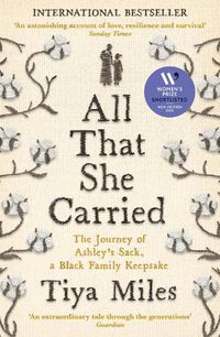 Cover image for All That She Carried
