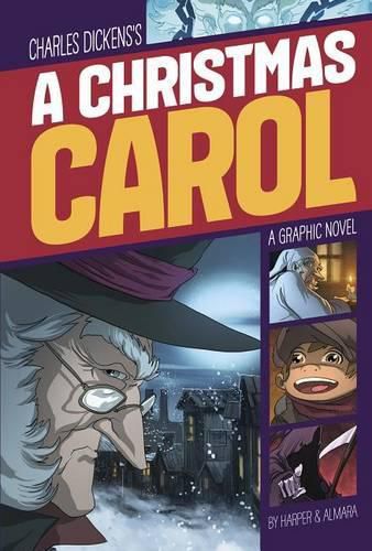 Cover image for Christmas Carol