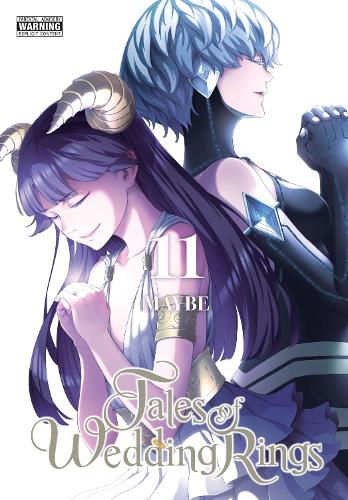 Cover image for Tales of Wedding Rings, Vol. 11