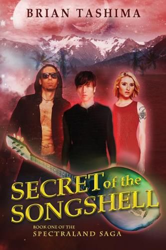 Cover image for Secret of the Songshell: Book One of the Spectraland Saga