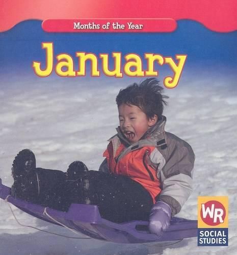 Cover image for January