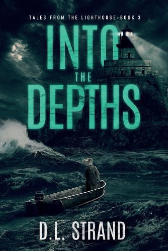 Cover image for Into the Depths