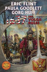 Cover image for 1637: THE VOLGA RULES