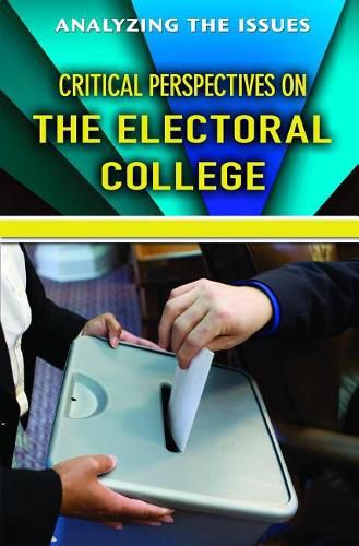 Cover image for Critical Perspectives on the Electoral College