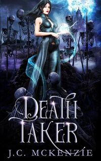 Cover image for Death Taker