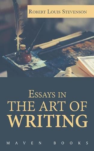 Cover image for Essays in THE ART OF WRITING