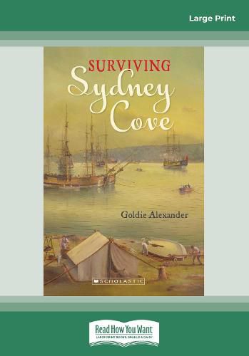 Cover image for My Australian Story: Surviving Sydney Cove