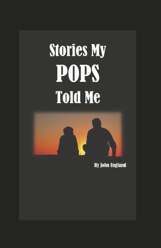 Cover image for Stories My Pops Told Me