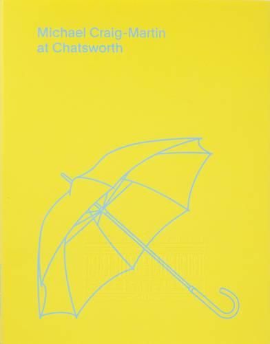 Cover image for Michael Craig-Martin at Chatsworth House