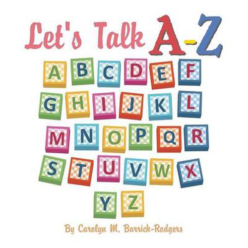 Cover image for Let's Talk A-Z