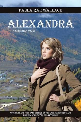 Cover image for Alexandra: A Christian Novel