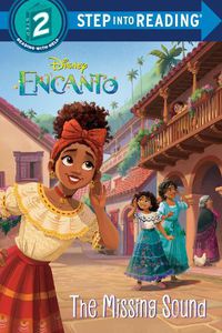 Cover image for The Missing Sound (Disney Encanto)