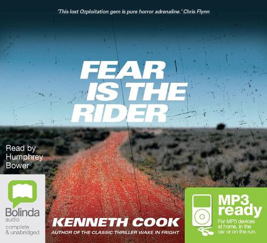 Fear Is The Rider