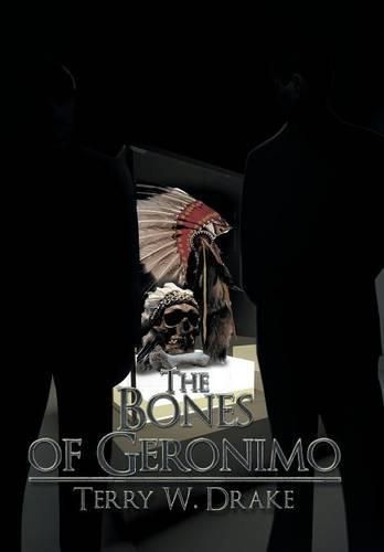 Cover image for The Bones of Geronimo