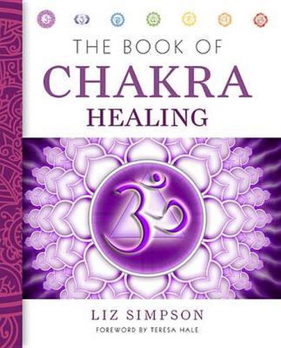 Cover image for The Book of Chakra Healing