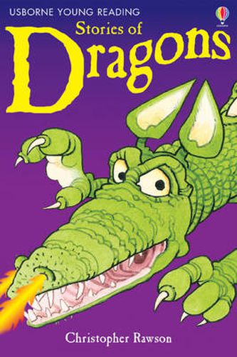 Cover image for Stories of Dragons