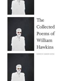 Cover image for The Collected Poems of William Hawkins