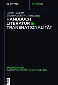 Cover image for Handbuch Literatur & Transnationalitat