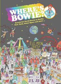 Cover image for Where's Bowie?