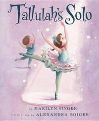 Cover image for Tallulah's Solo