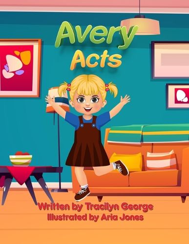 Cover image for Avery Acts