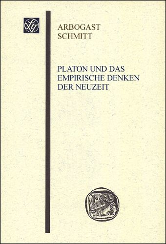 Cover image for Platon Und Das Empirische Denken Der Neuzeit
