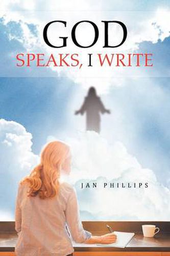 God Speaks, I Write